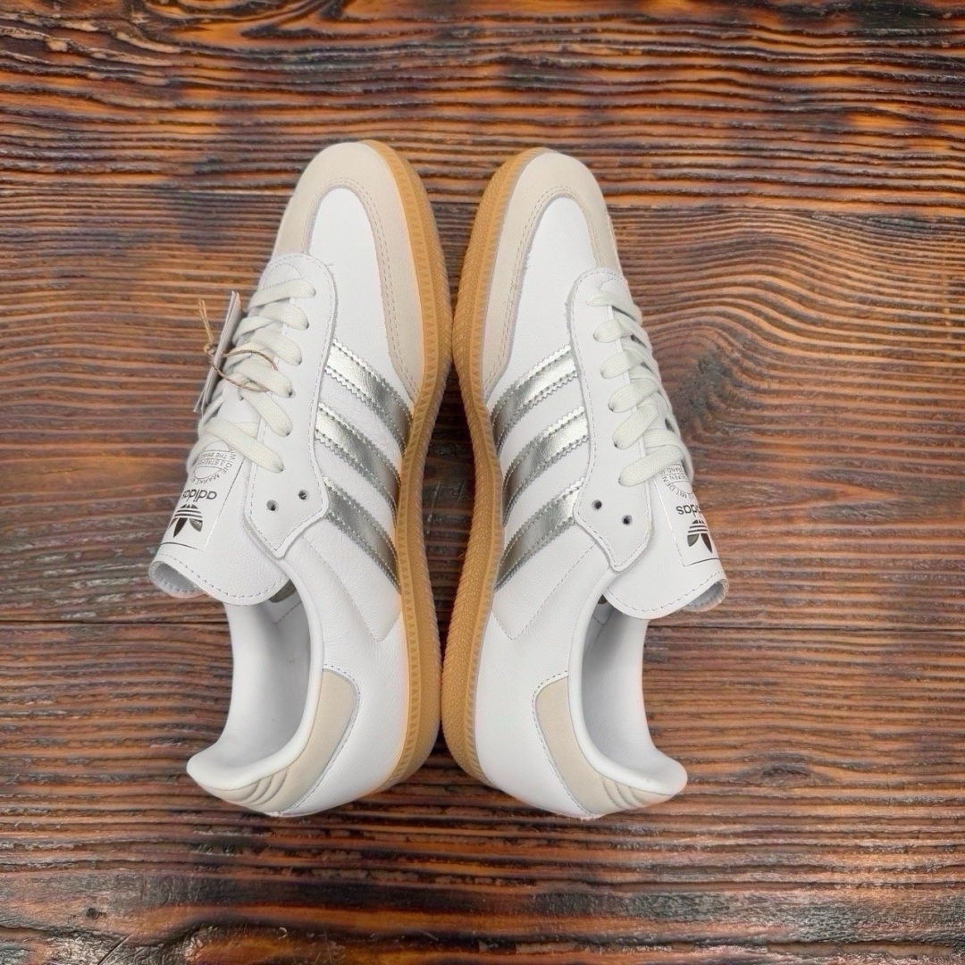 cs3946 - Samba Metalic Silver DS FB - 42