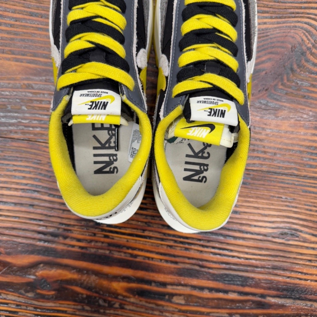 cs3949 - Nike Sacai X Under FB - 39