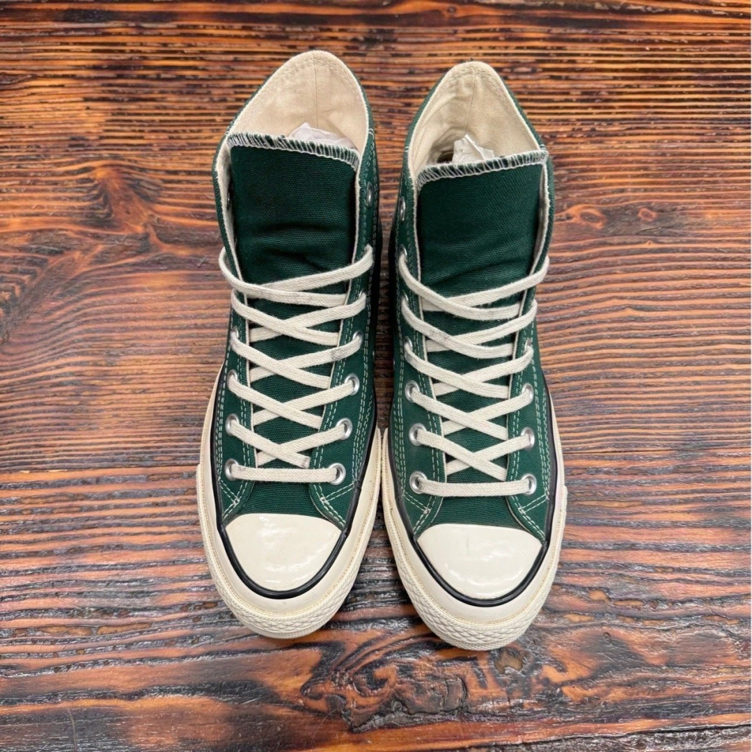 cv378 - Conver High 70s Green FB - 38