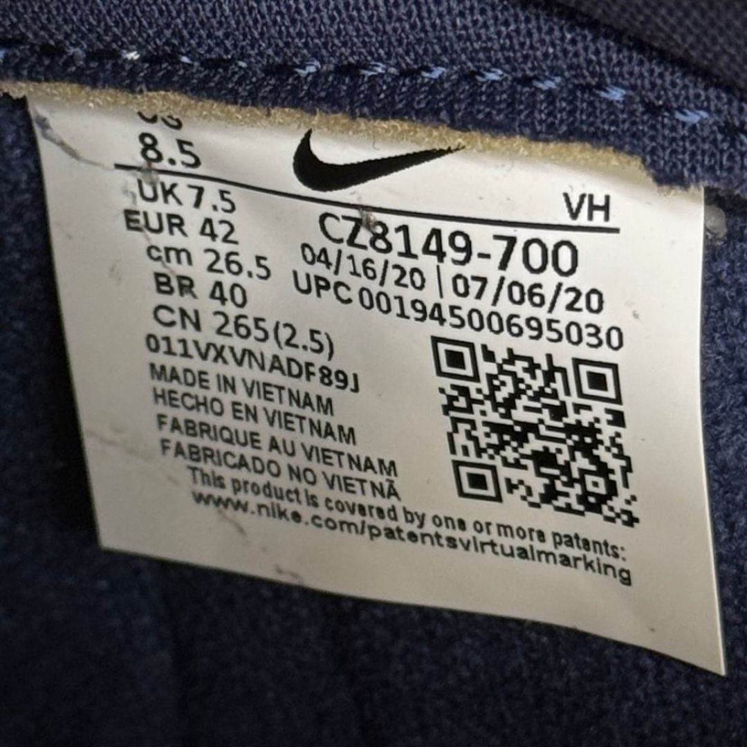 Du163 - Dunk Hi Michigan Ds Fb - 42