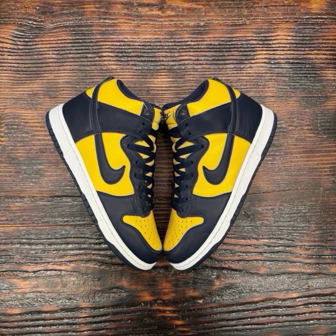 Du163 - Dunk Hi Michigan Ds Fb - 42