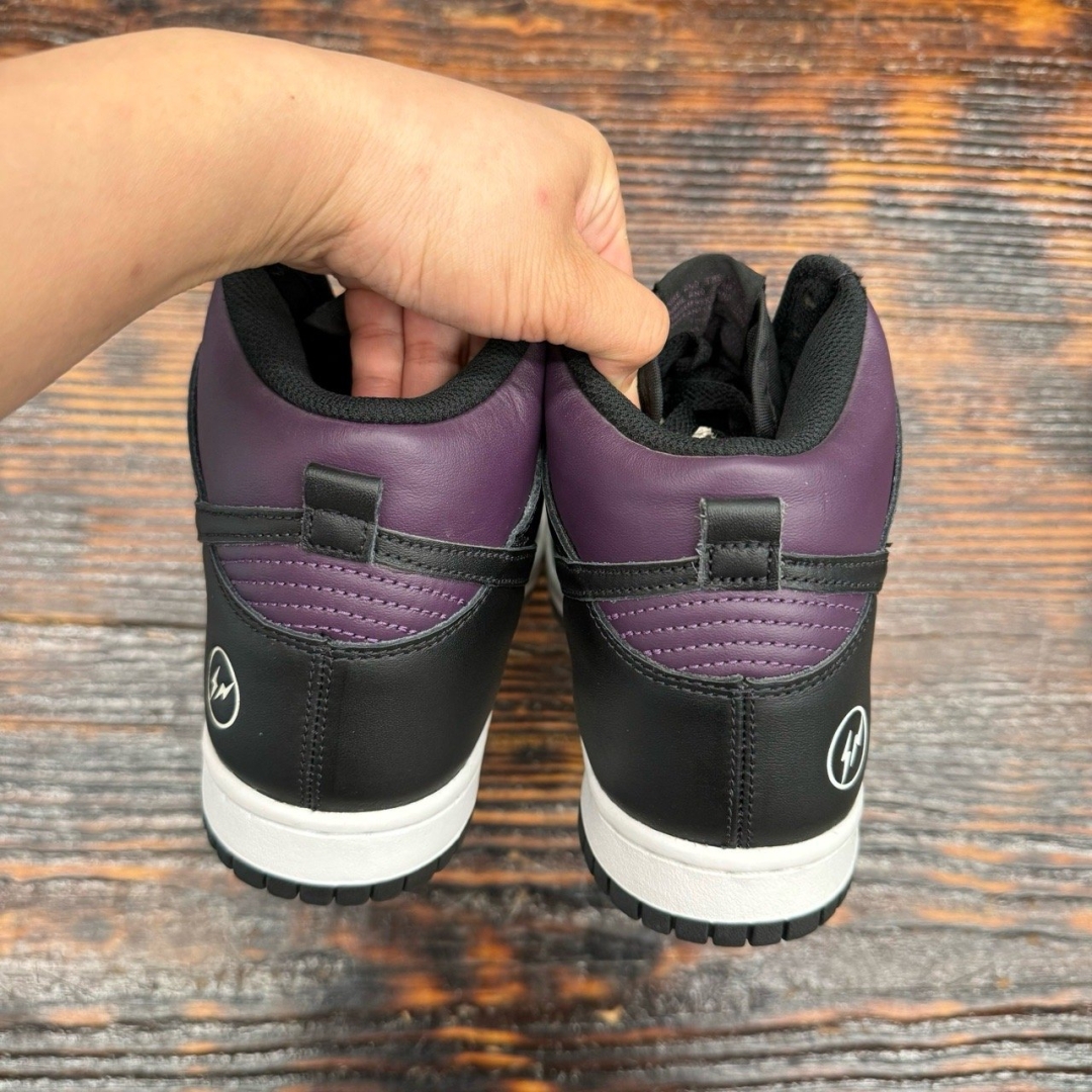 Du273 - Dunk High Fragment DS FB - 42