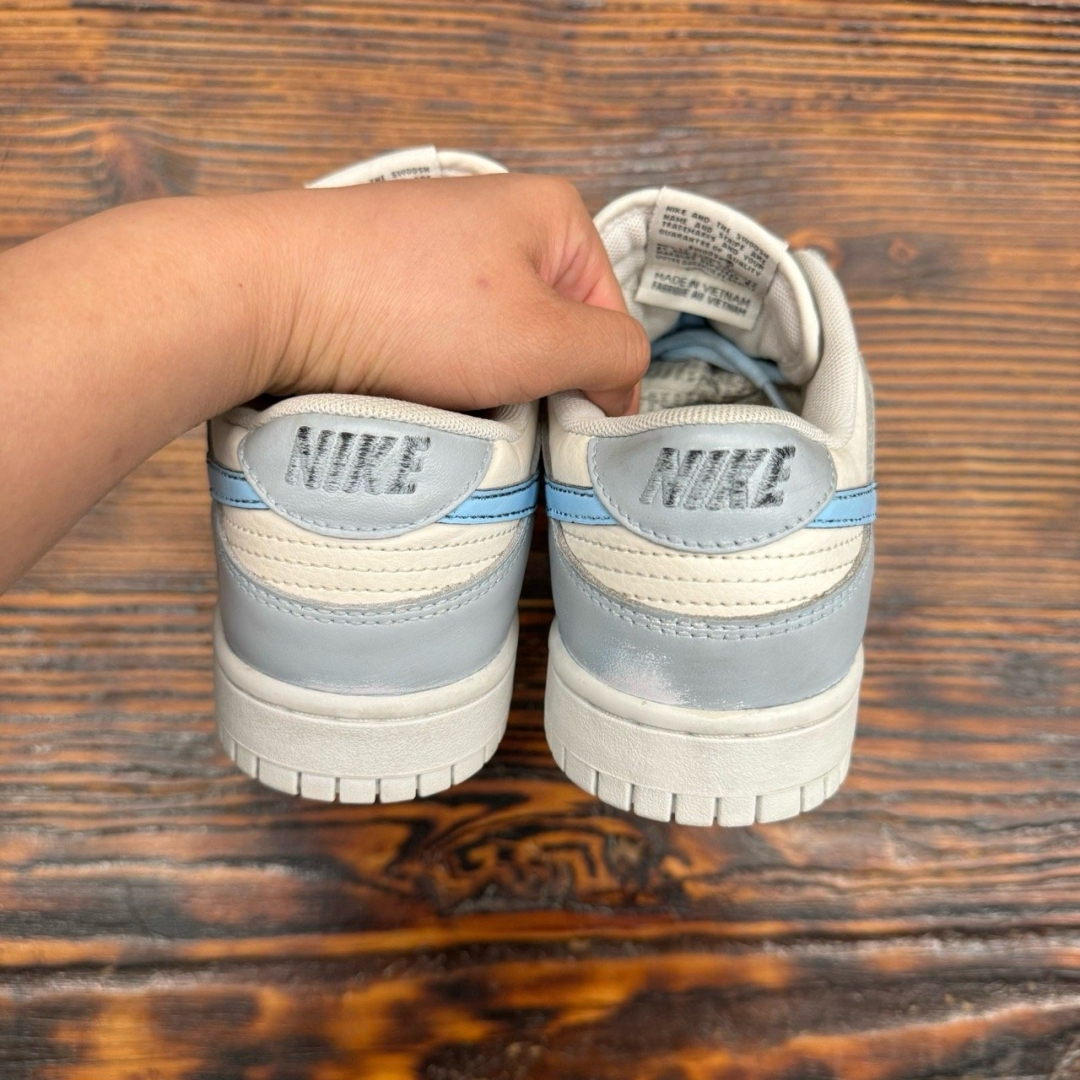 du340 - Dunk Low Summit White Cus - 40.5