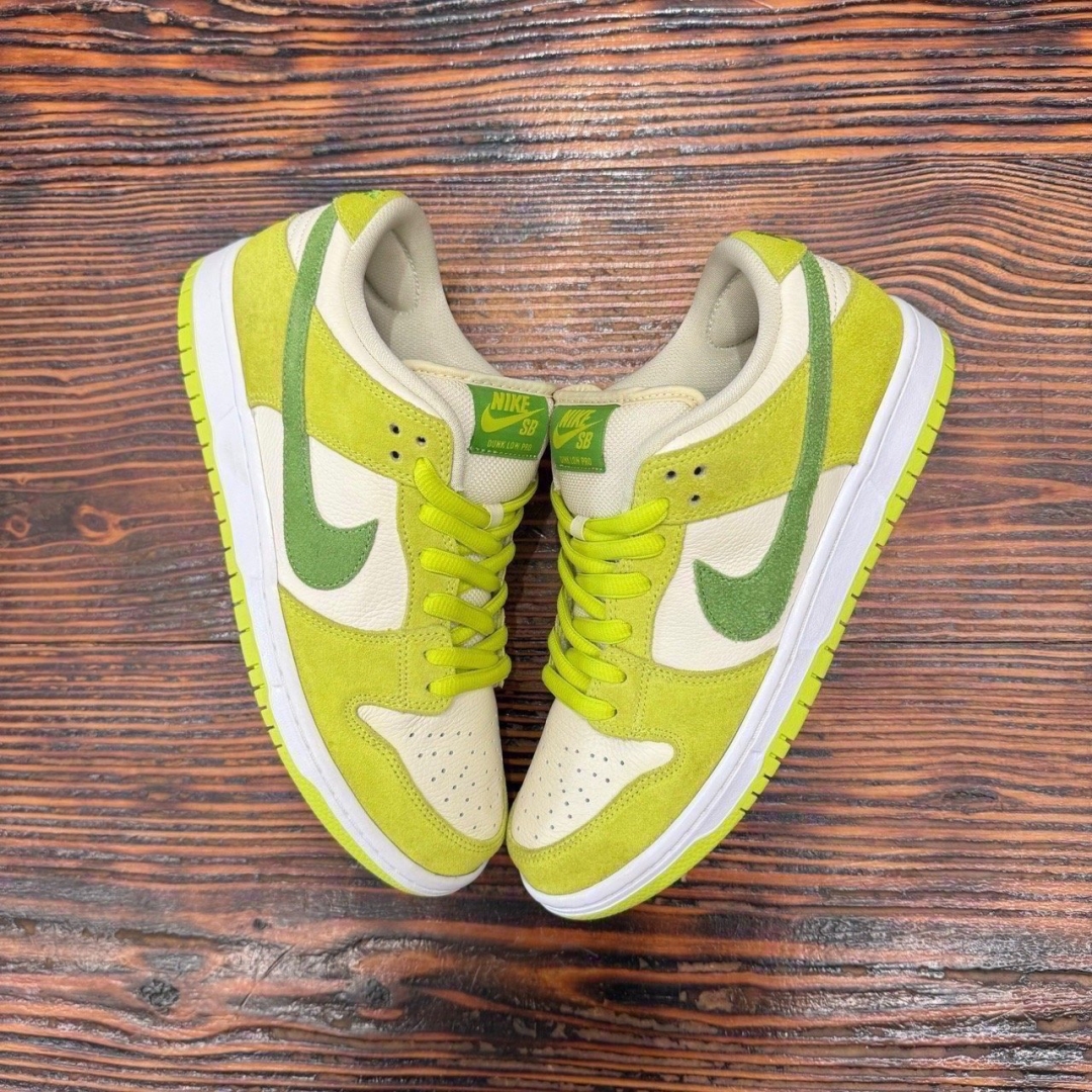 du362 - Dunk SB Sour Apple DS FB - 41