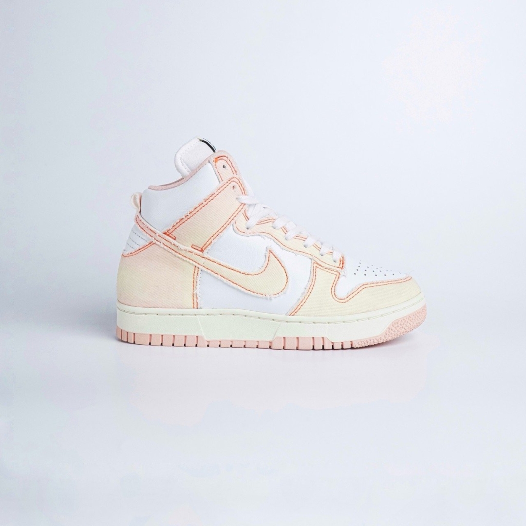 Du377 - Dunk High Arctic Orange - 38