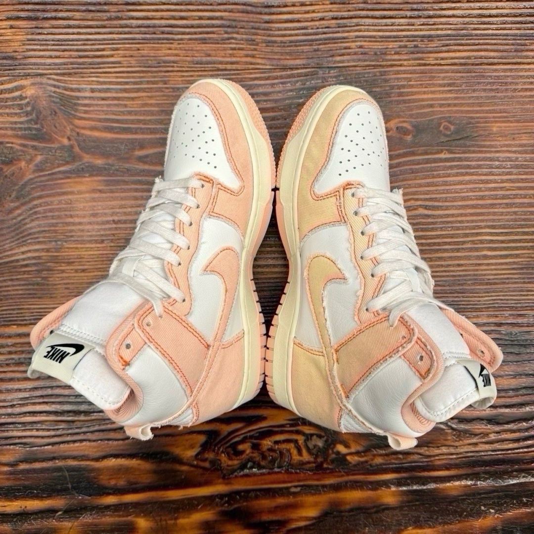 Du377 - Dunk High Arctic Orange - 38
