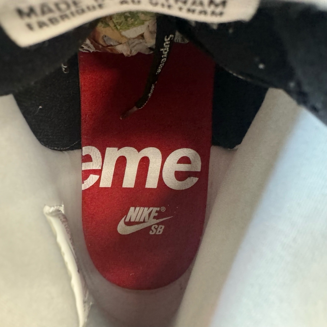 du394 - Dunk High Supreme By Any Means - 40