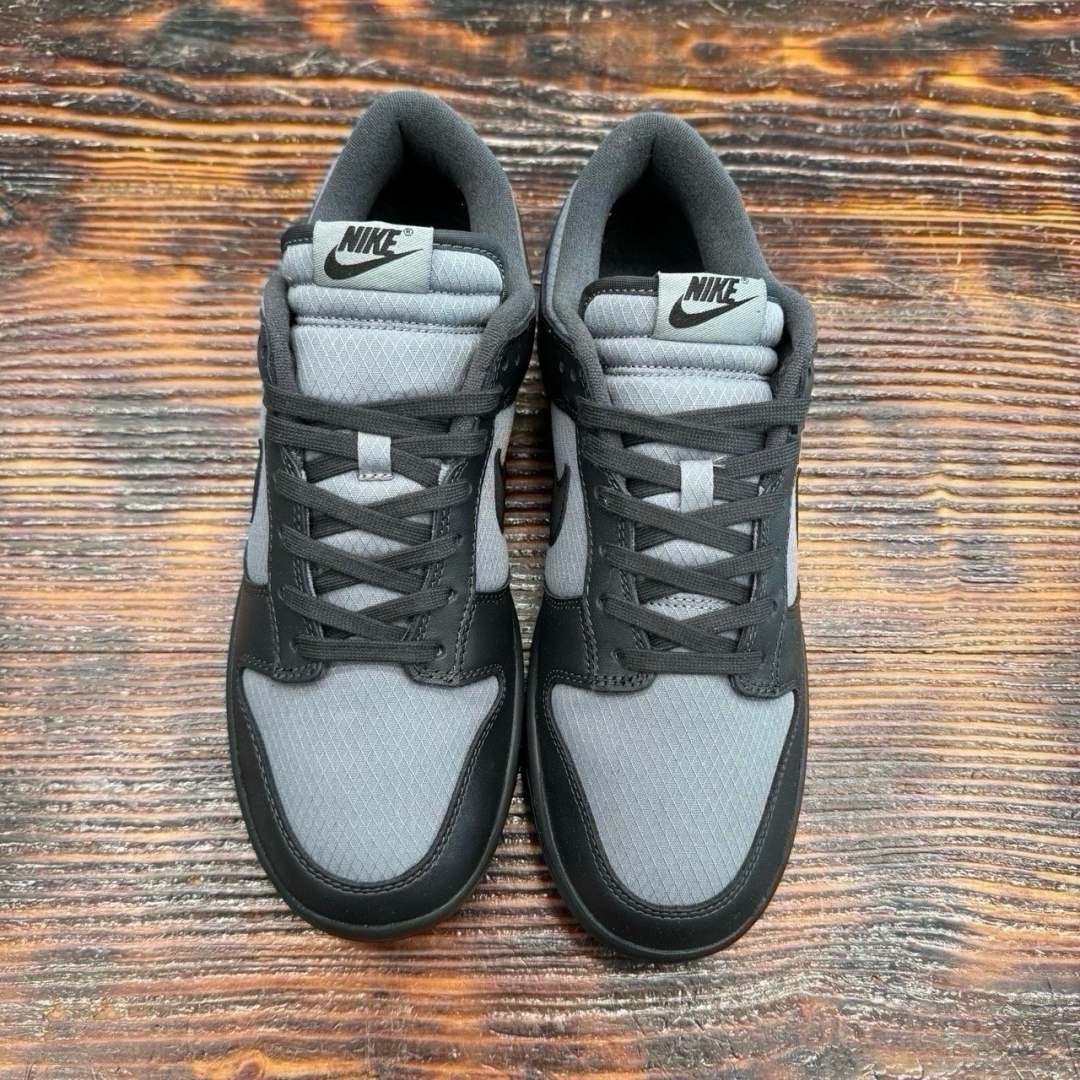 du398 - Dunk Low Off Noir Smoke Grey FB - 44