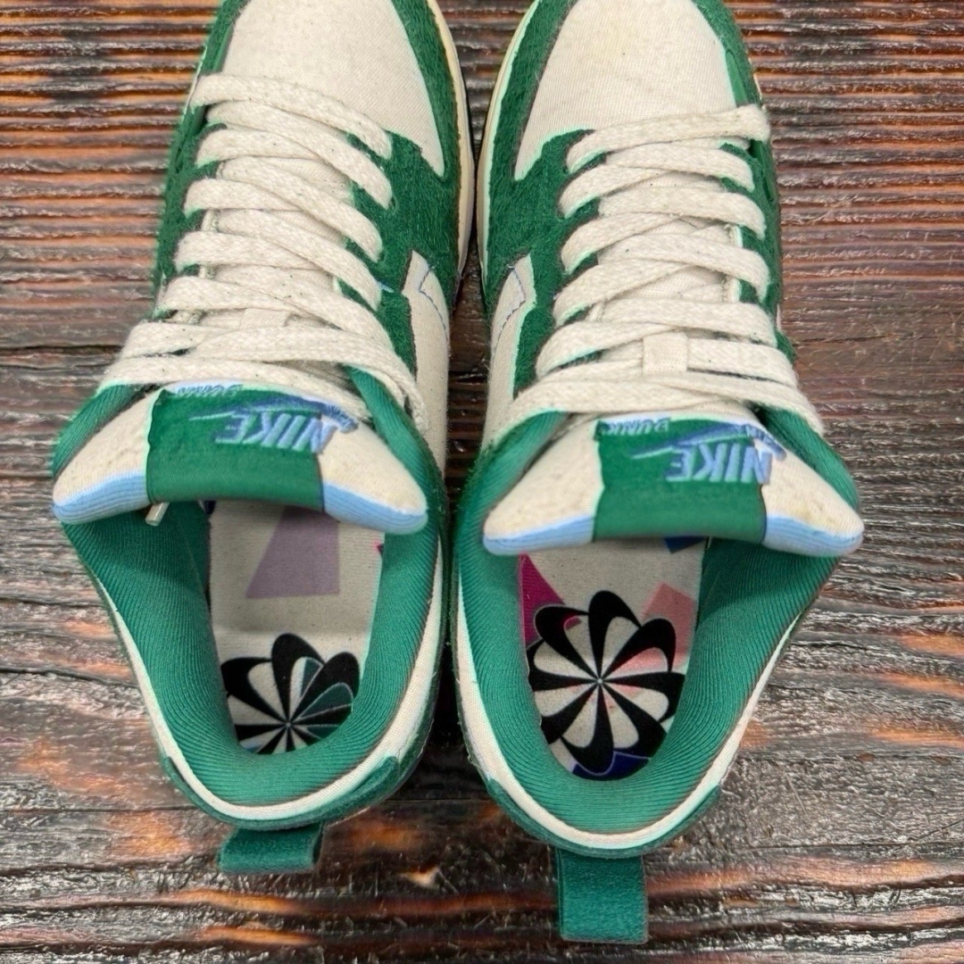 du402 - Dunk Low Disrupt 2 Green - 40