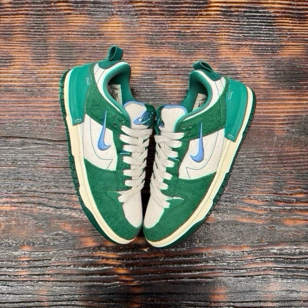 du402 - Dunk Low Disrupt 2 Green - 40