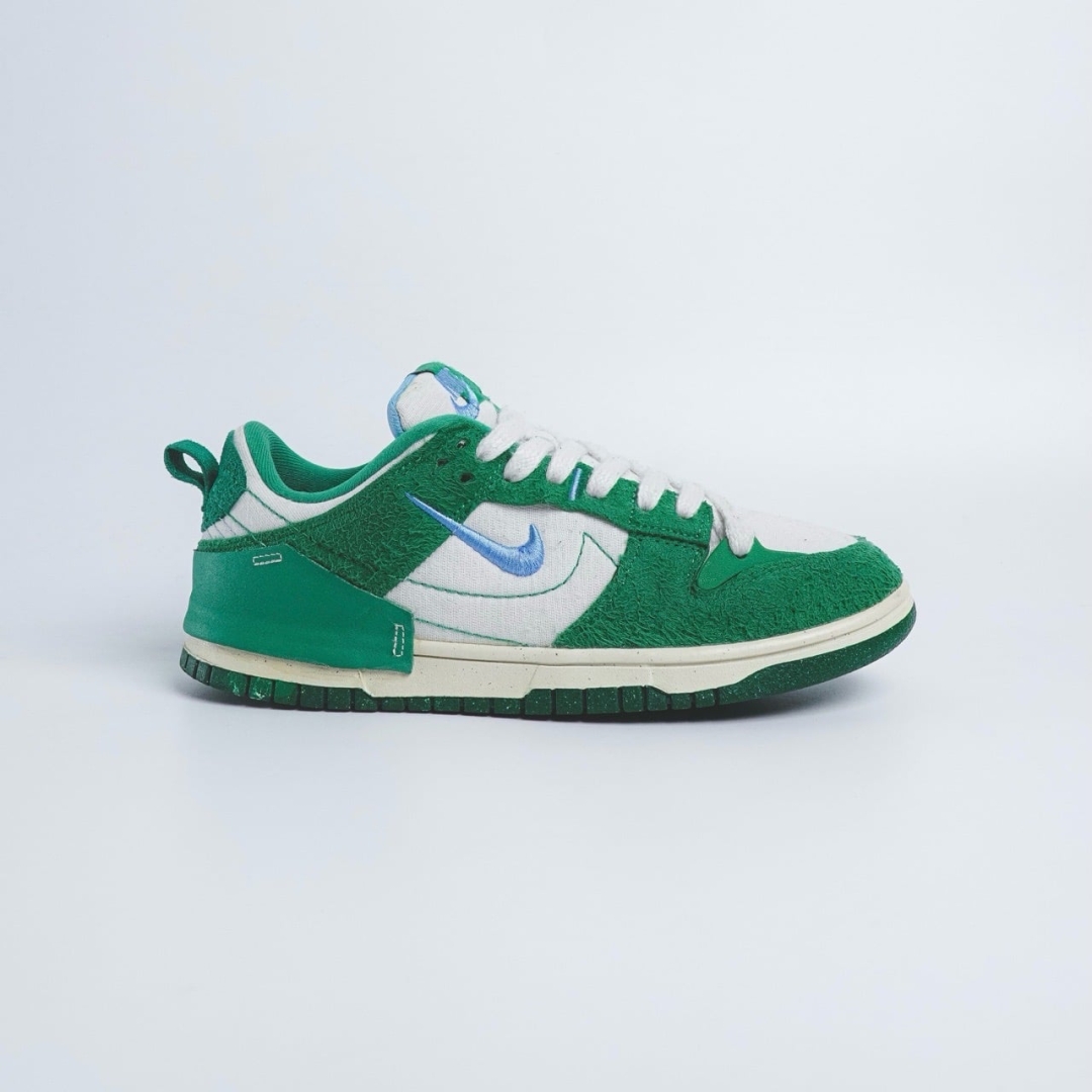 du402 - Dunk Low Disrupt 2 Green - 40