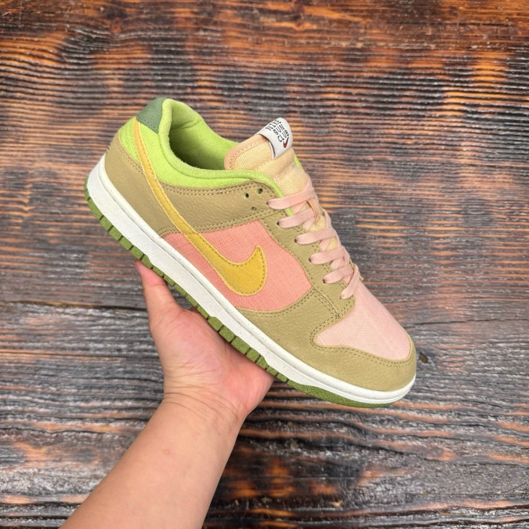 du425 - Dunk Low Sun Club Arctic - 41