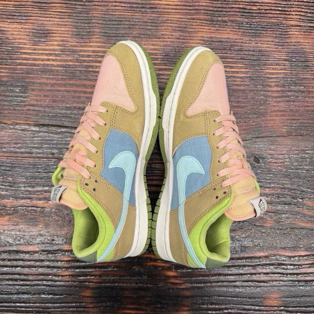 du425 - Dunk Low Sun Club Arctic - 41