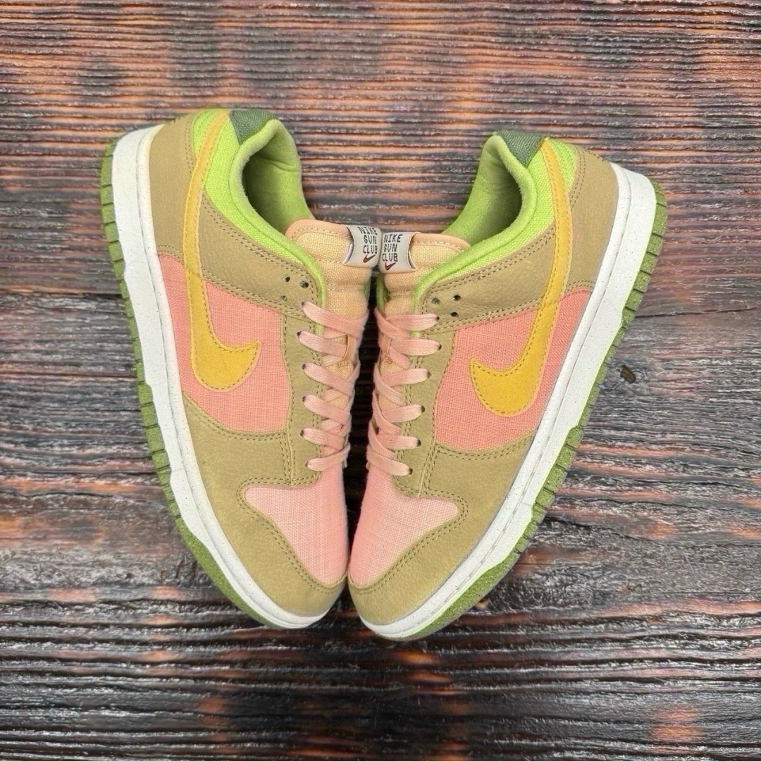 du425 - Dunk Low Sun Club Arctic - 41