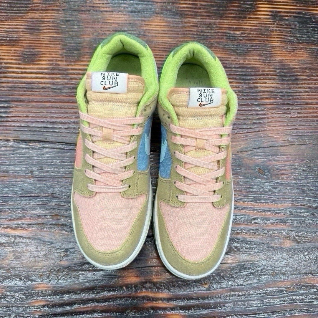 du425 - Dunk Low Sun Club Arctic - 41