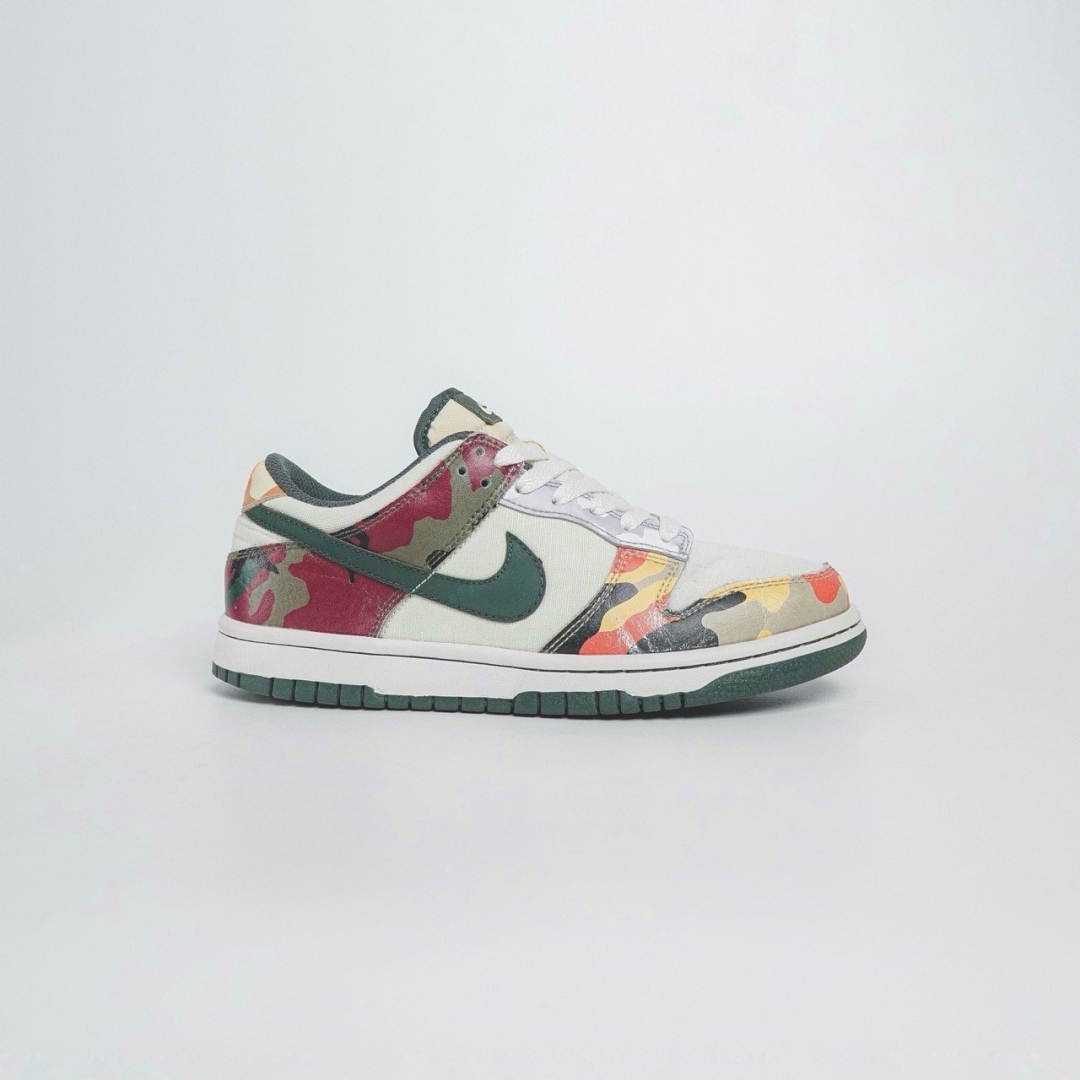 du432 - Dunk Low Sail Multi Color - 37.5