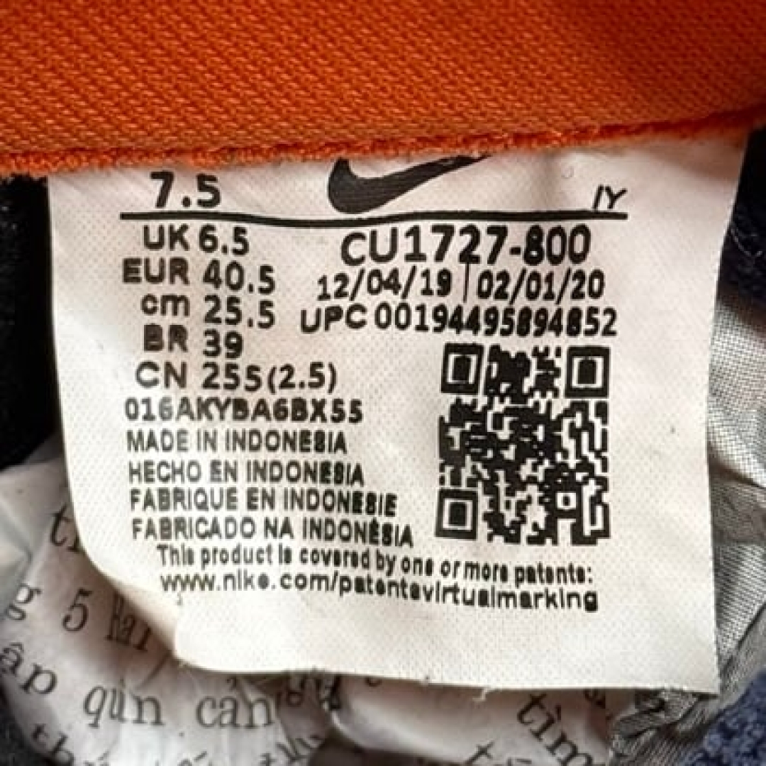 du435 - Dunk Low Champ Colors - 40.5