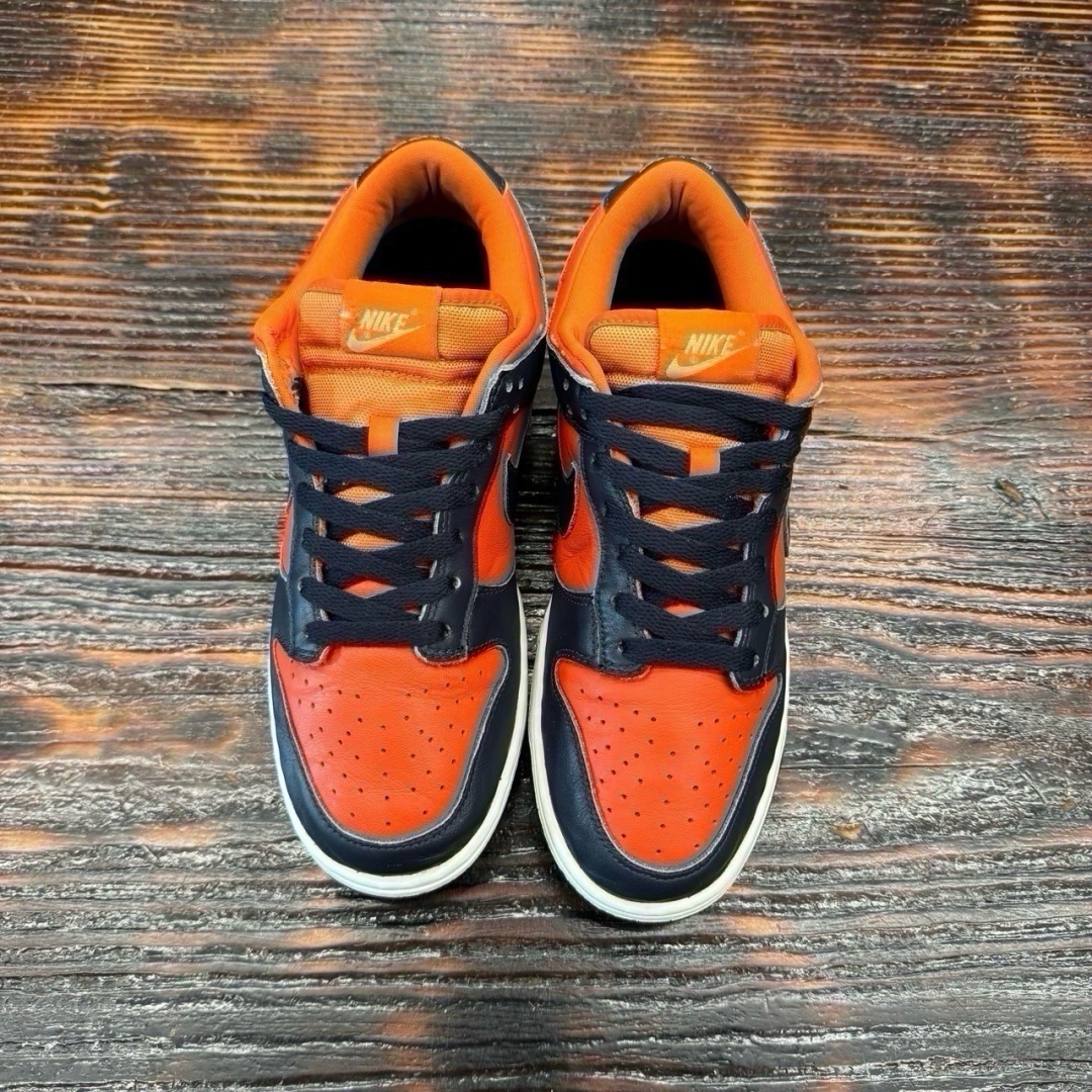 du435 - Dunk Low Champ Colors - 40.5