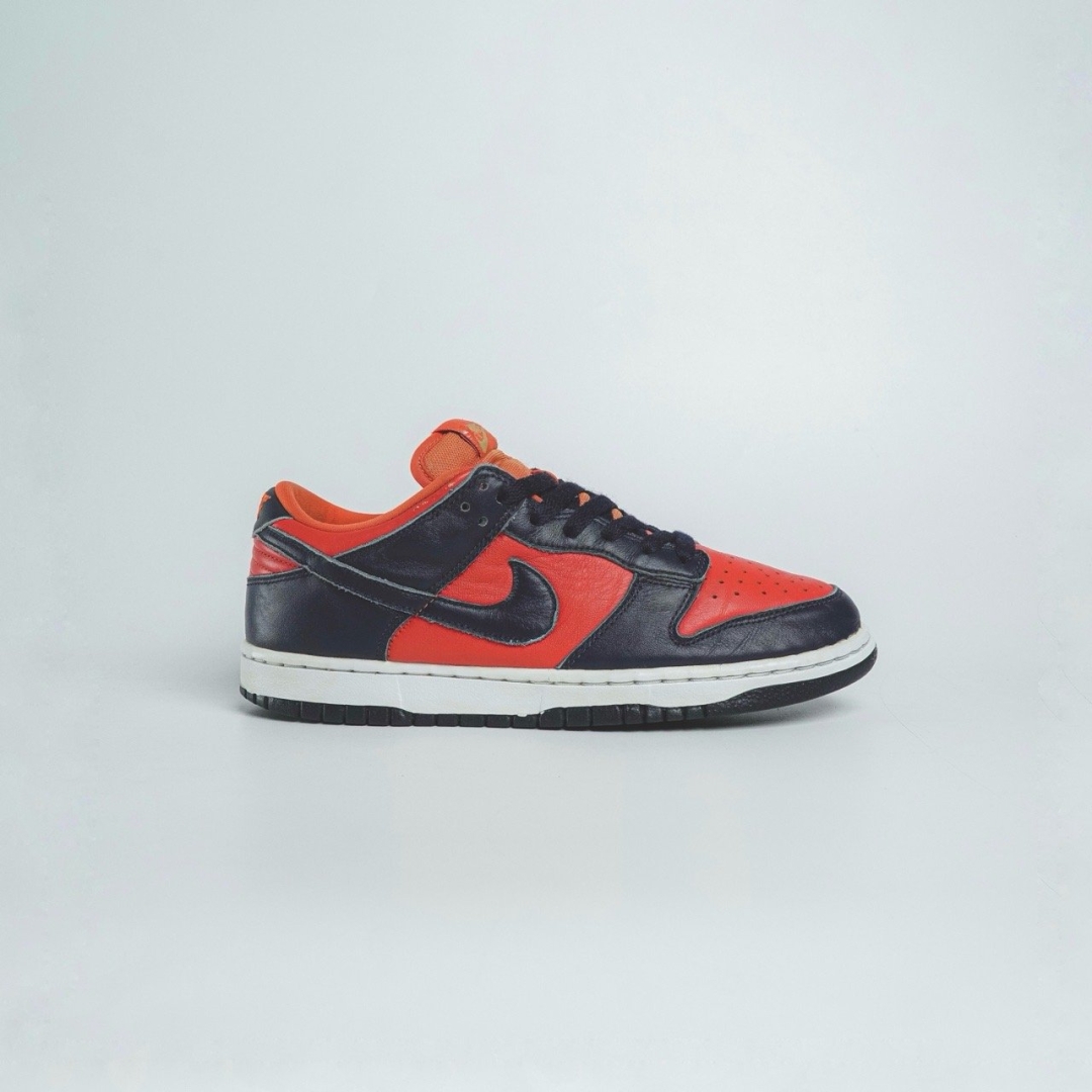 du435 - Dunk Low Champ Colors - 40.5