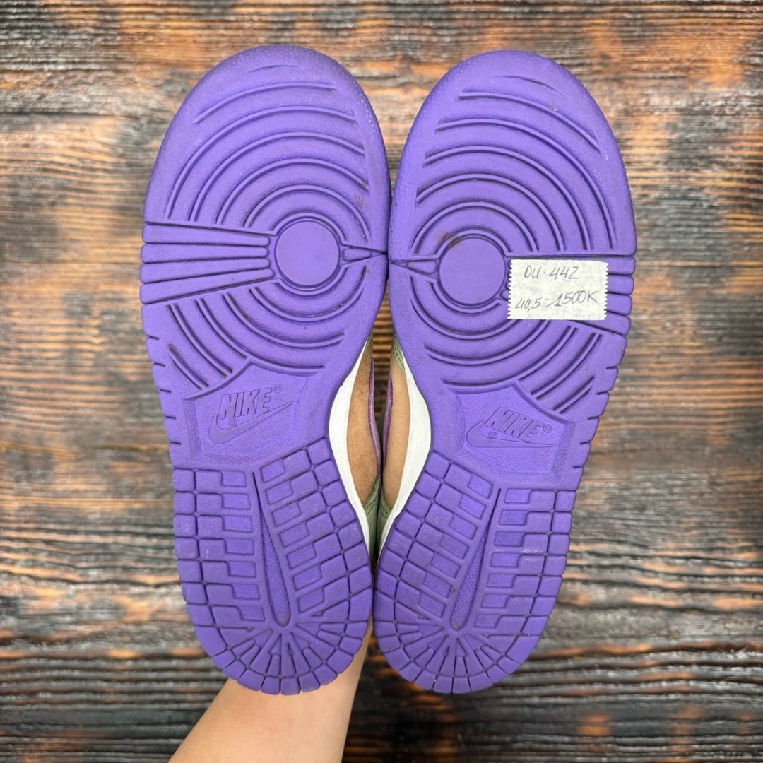 du442 - Dunk Low Veneer - 40.5