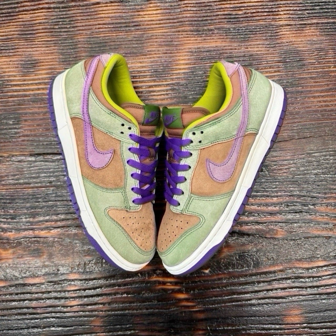 du442 - Dunk Low Veneer - 40.5