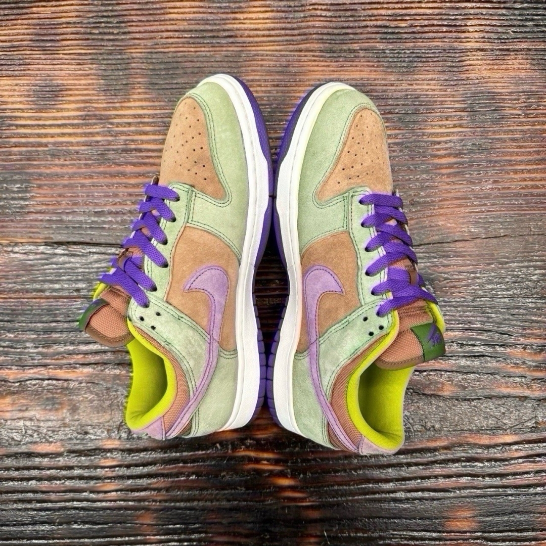 du442 - Dunk Low Veneer - 40.5