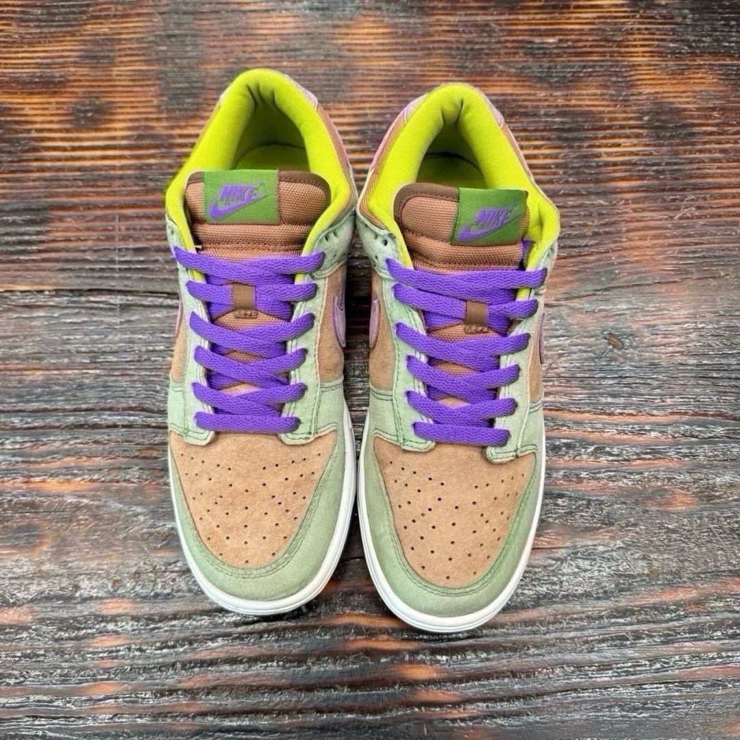 du442 - Dunk Low Veneer - 40.5