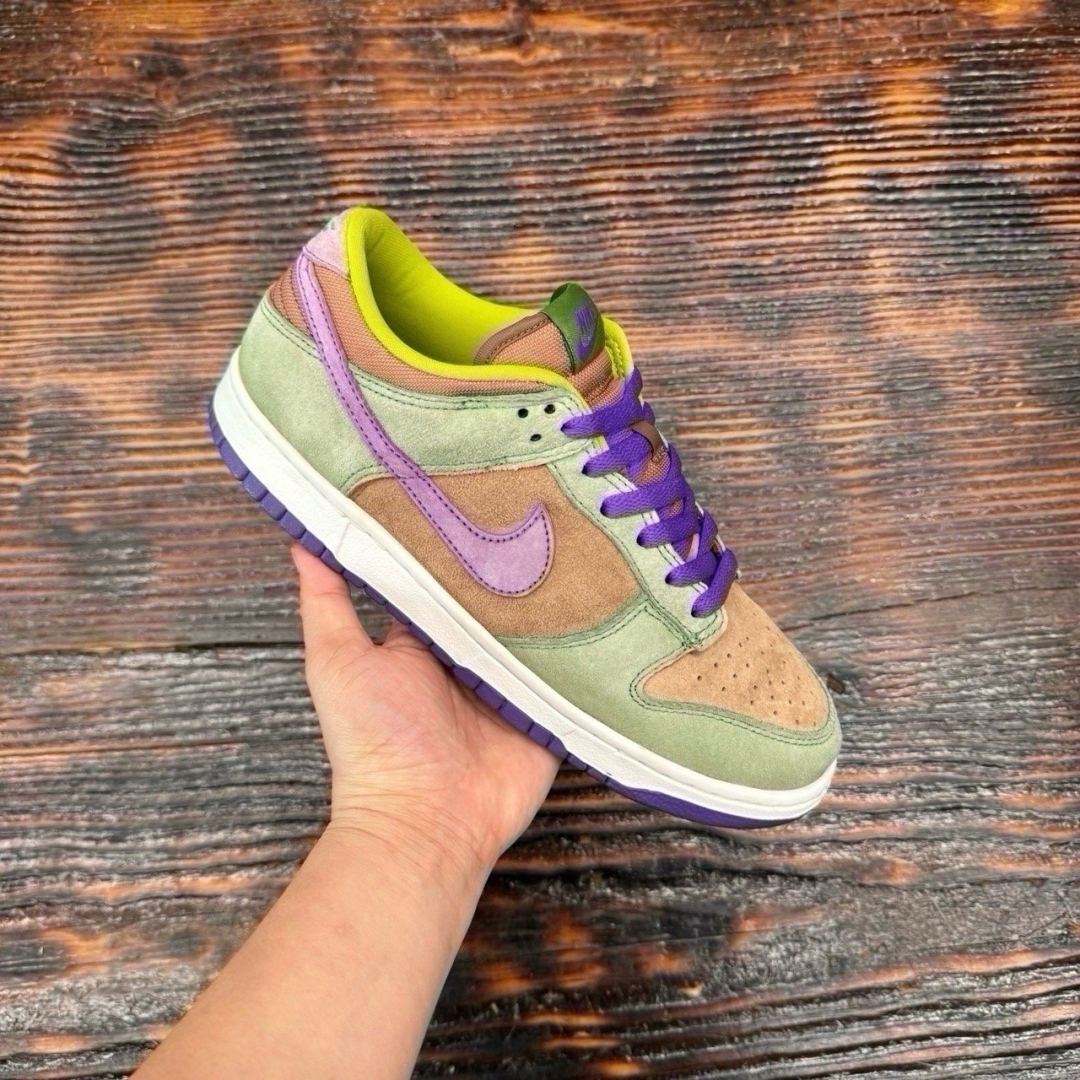 du442 - Dunk Low Veneer - 40.5