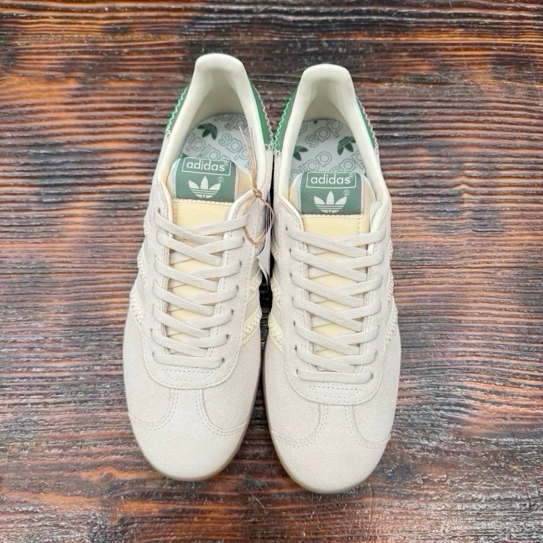 Gazelle Alumina Preloved Green Ds FB
