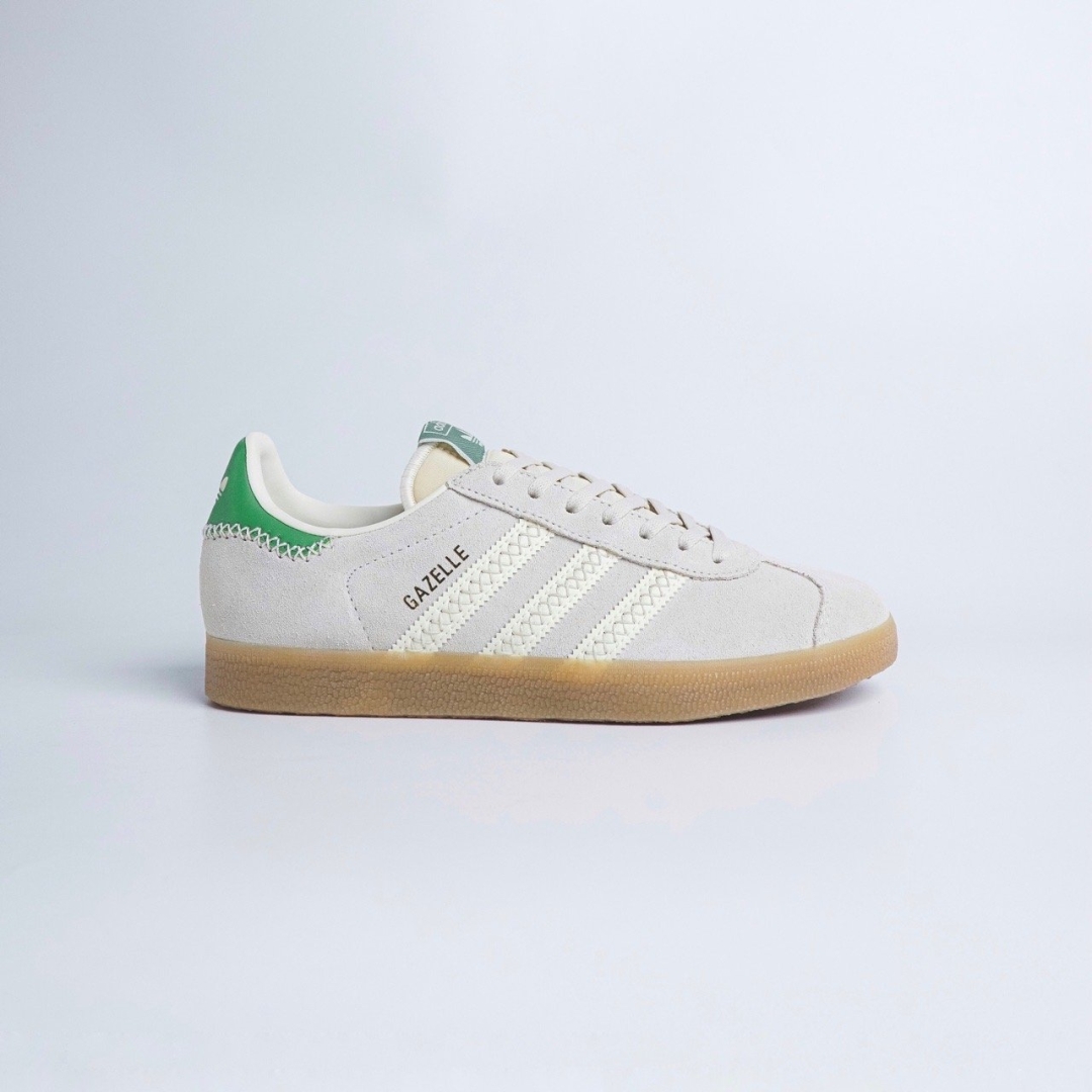 Gazelle Alumina Preloved Green Ds FB