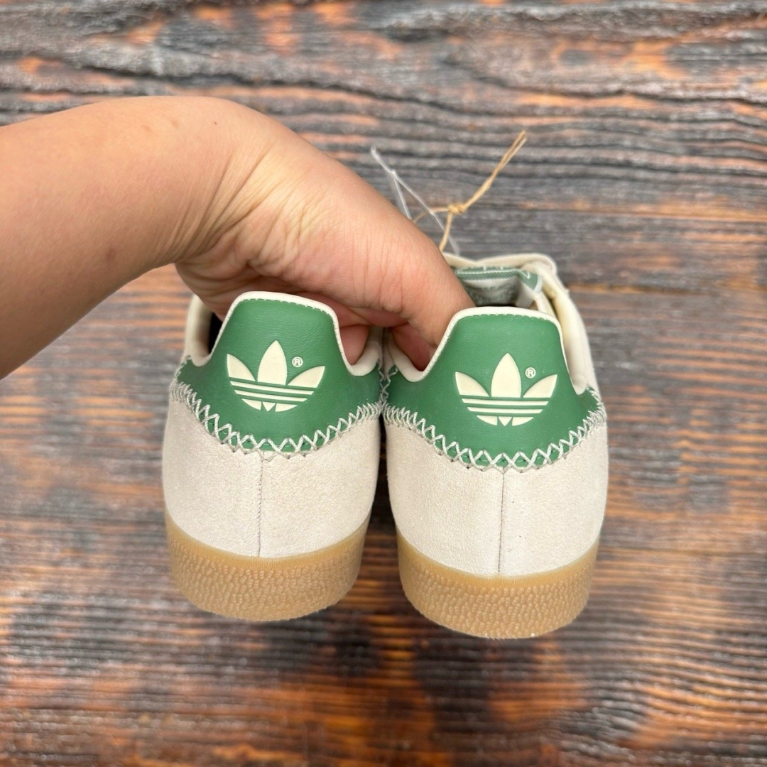 Gazelle Alumina Preloved Green Ds FB