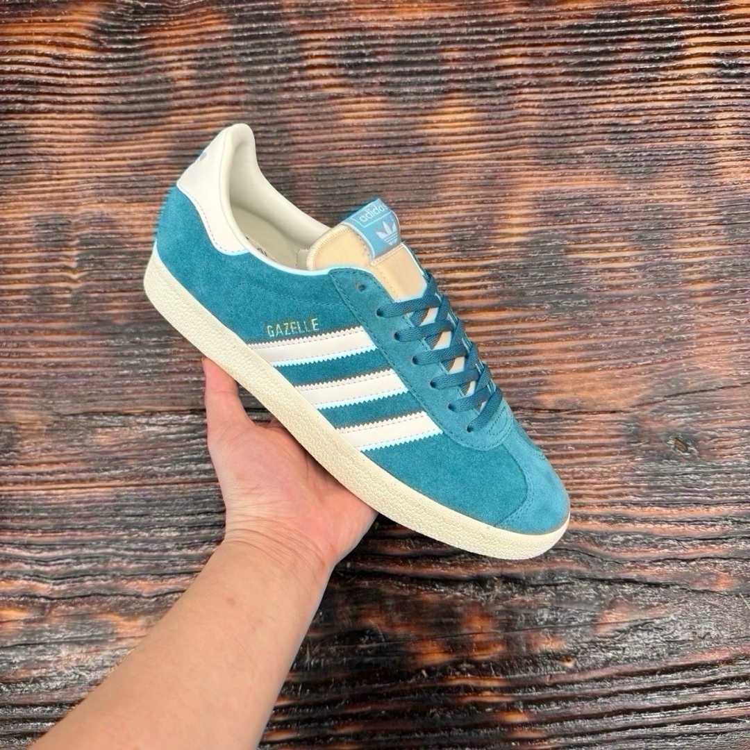 GAZELLE ARCTIC BLUE DS FB