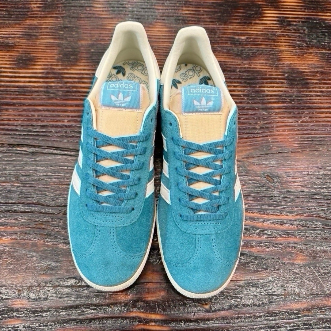 GAZELLE ARCTIC BLUE DS FB