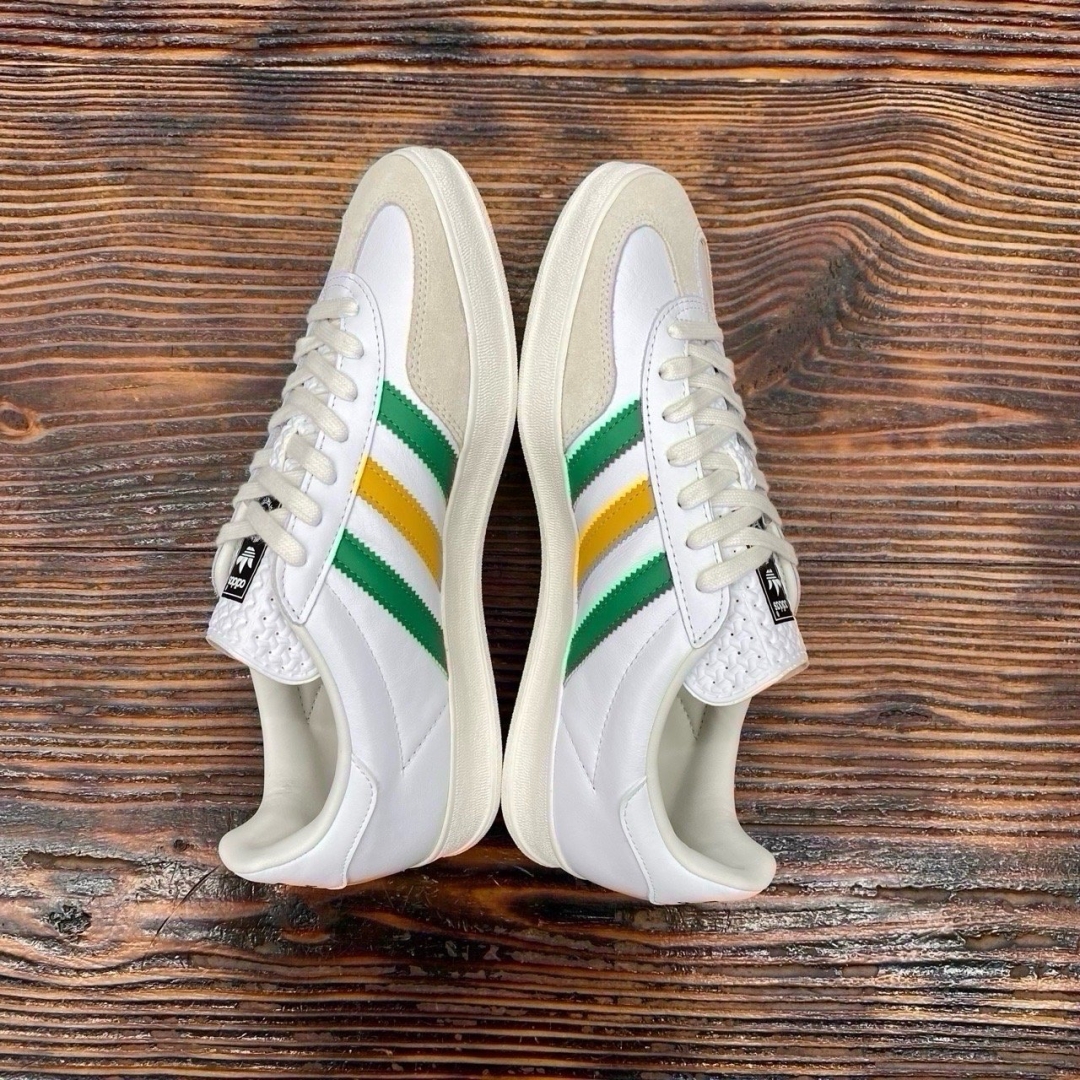 GAZELLE COLLEGIATE GREEN DS FB