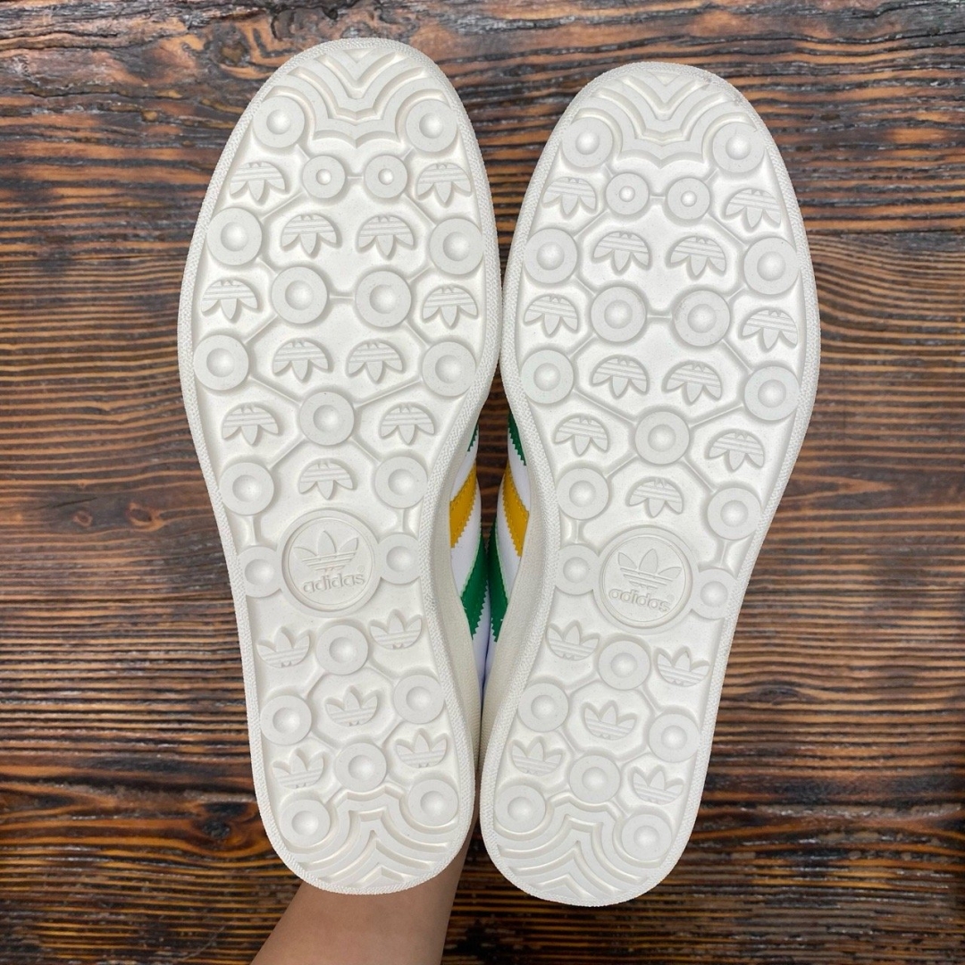 GAZELLE COLLEGIATE GREEN DS FB