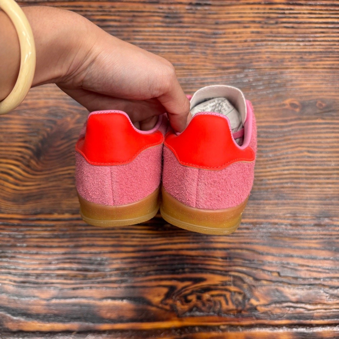 GAZELLE INDOOR BEAM PINK DS FB - 37