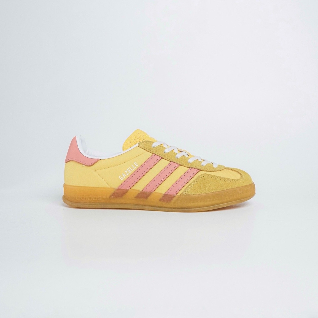 GAZELLE INDOOR YELLOW DS FB - 38.5