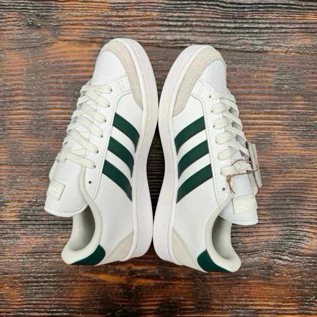 GRAND COURT WHITE GREEN DS FB