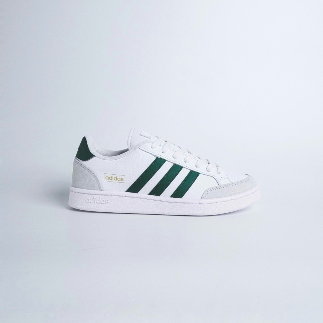 GRAND COURT WHITE GREEN DS FB