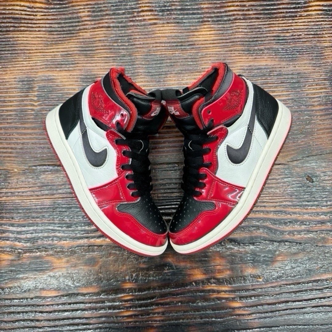 Jd1887 - 1s Zoom Patent Chicago Fb - 35.5