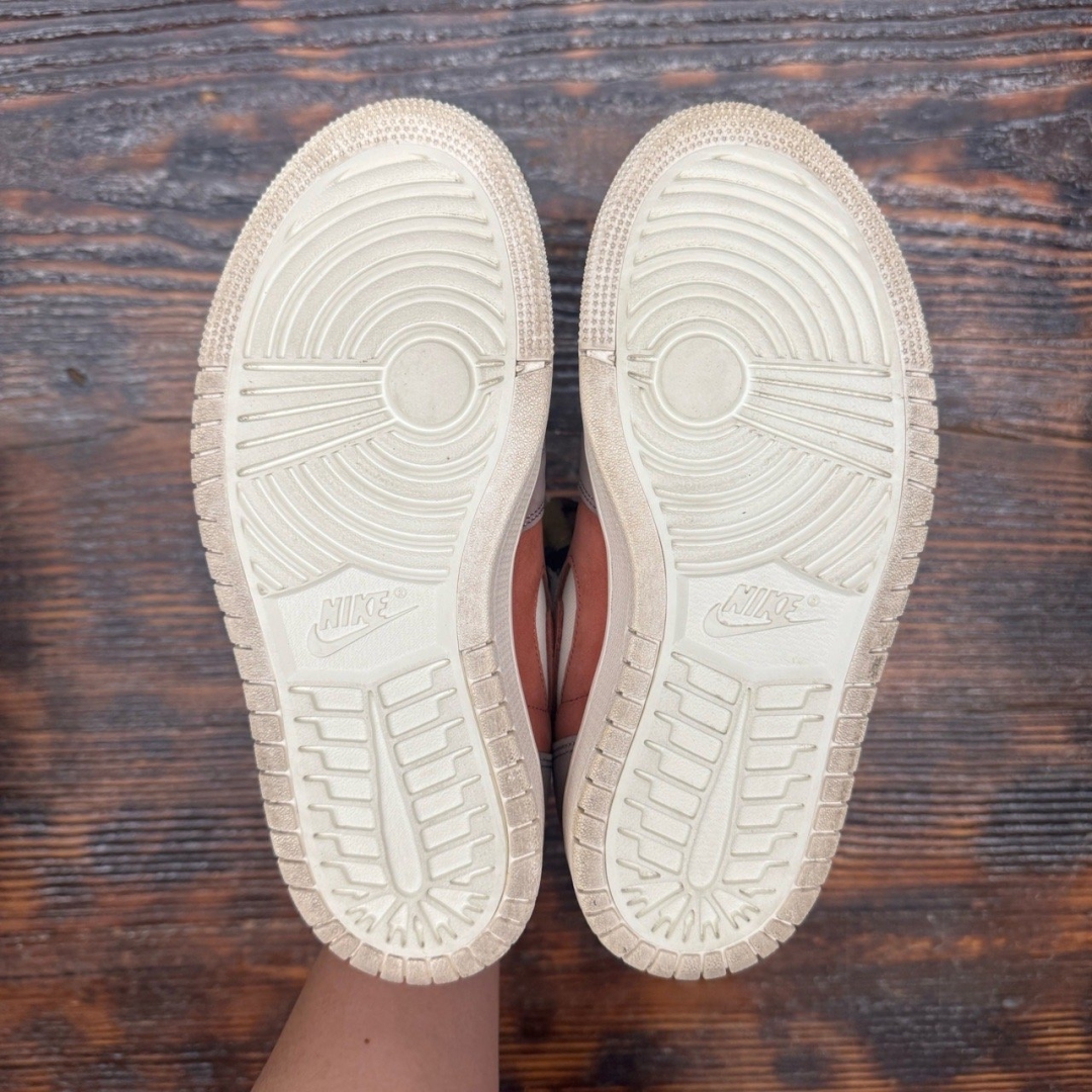 Jd1953 - 1s High Zoom Canyon Rust Fb - 36.5