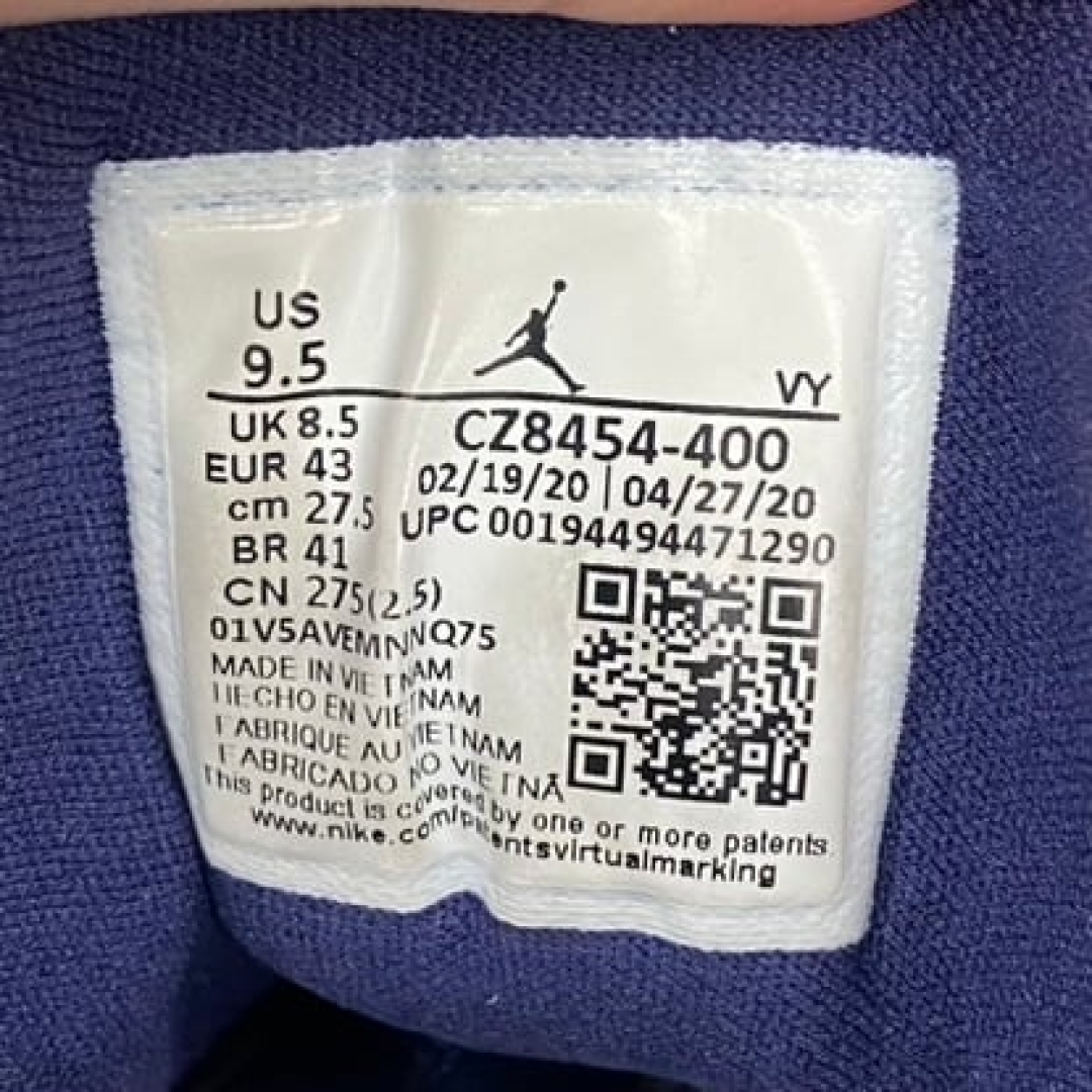 Jd1993 - 1s Low USA Fb - 43