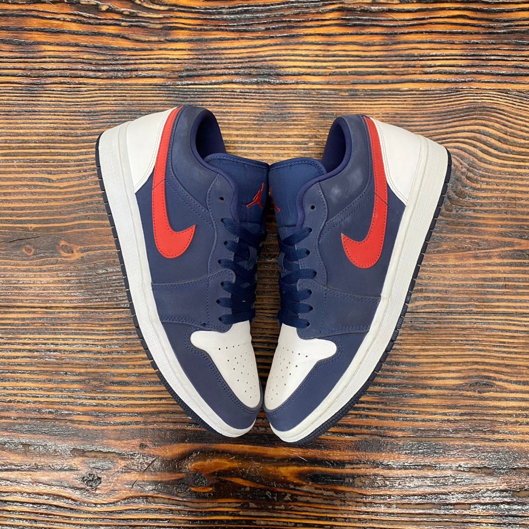 Jd1993 - 1s Low USA Fb - 43