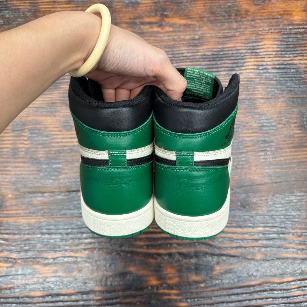 Jd2028 - 1s High Pine Green - 44.5