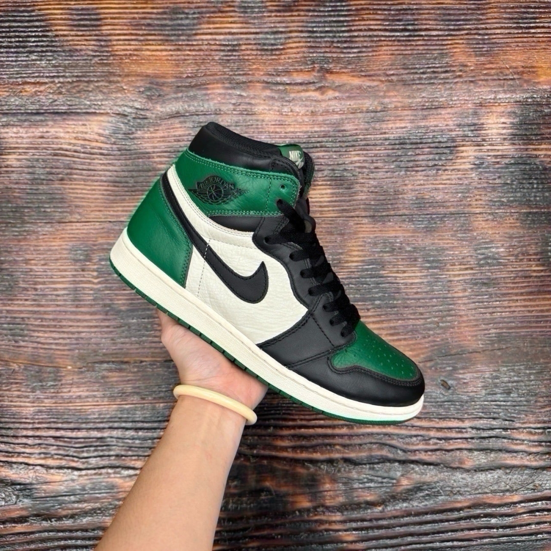 Jd2028 - 1s High Pine Green - 44.5