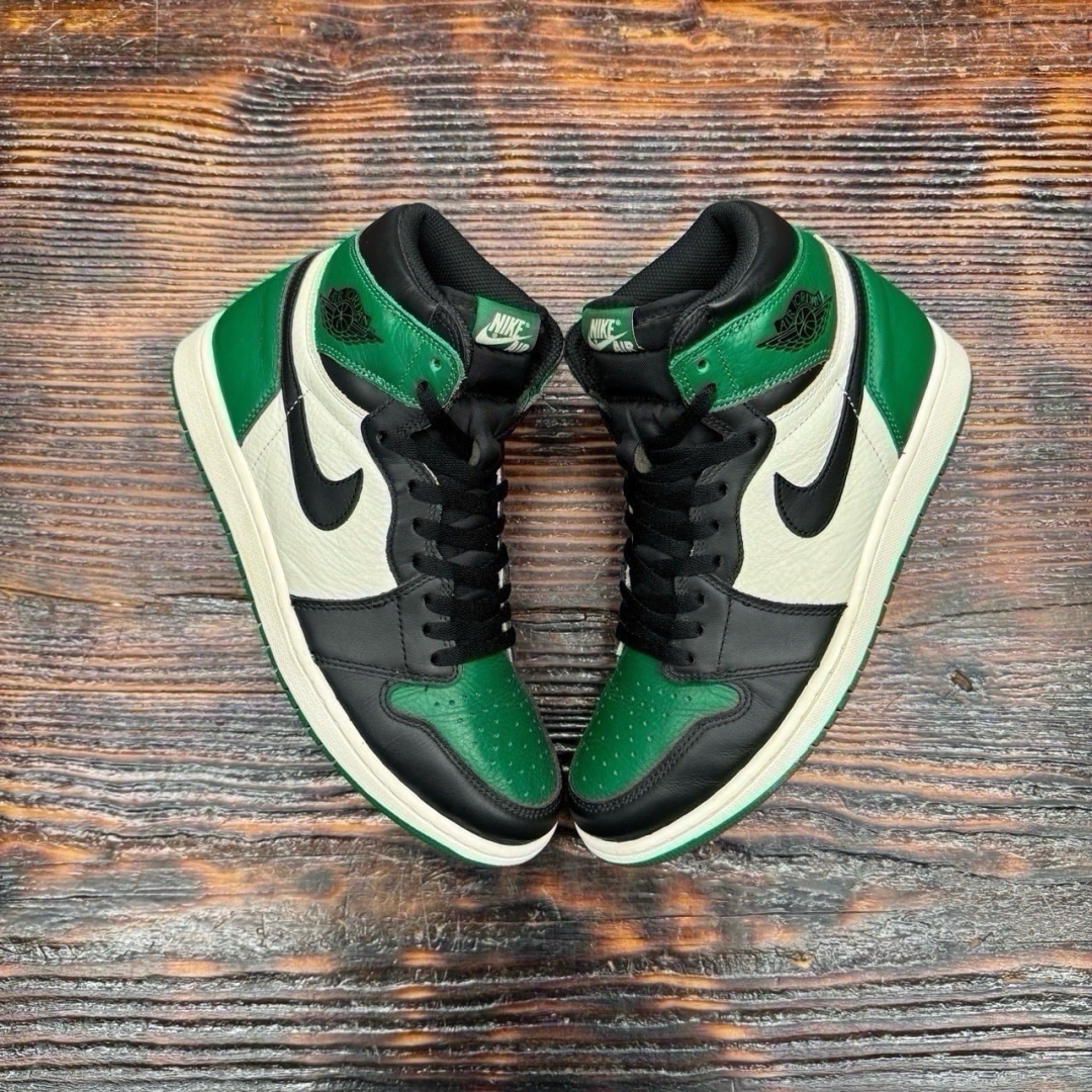 Jd2028 - 1s High Pine Green - 44.5