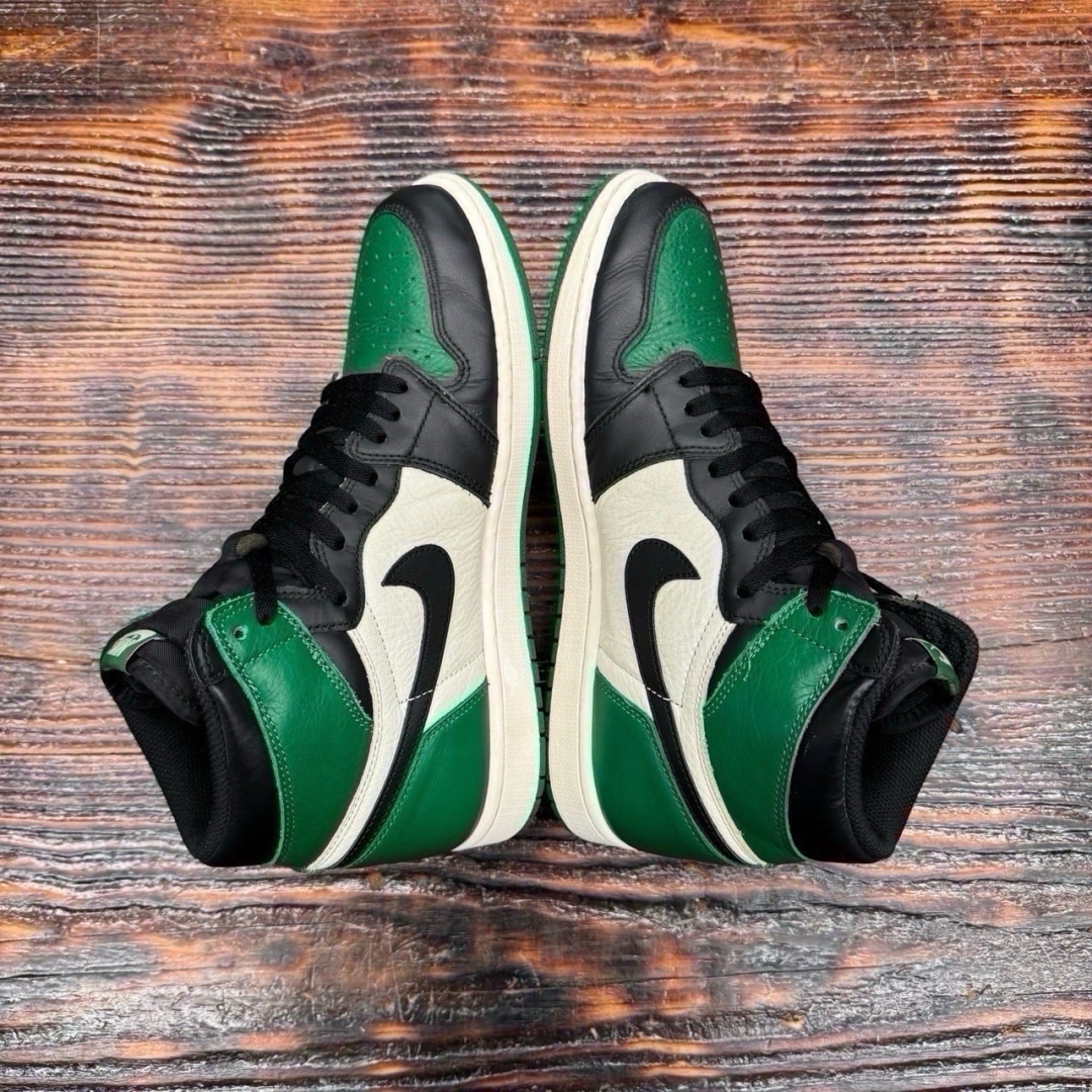 Jd2028 - 1s High Pine Green - 44.5