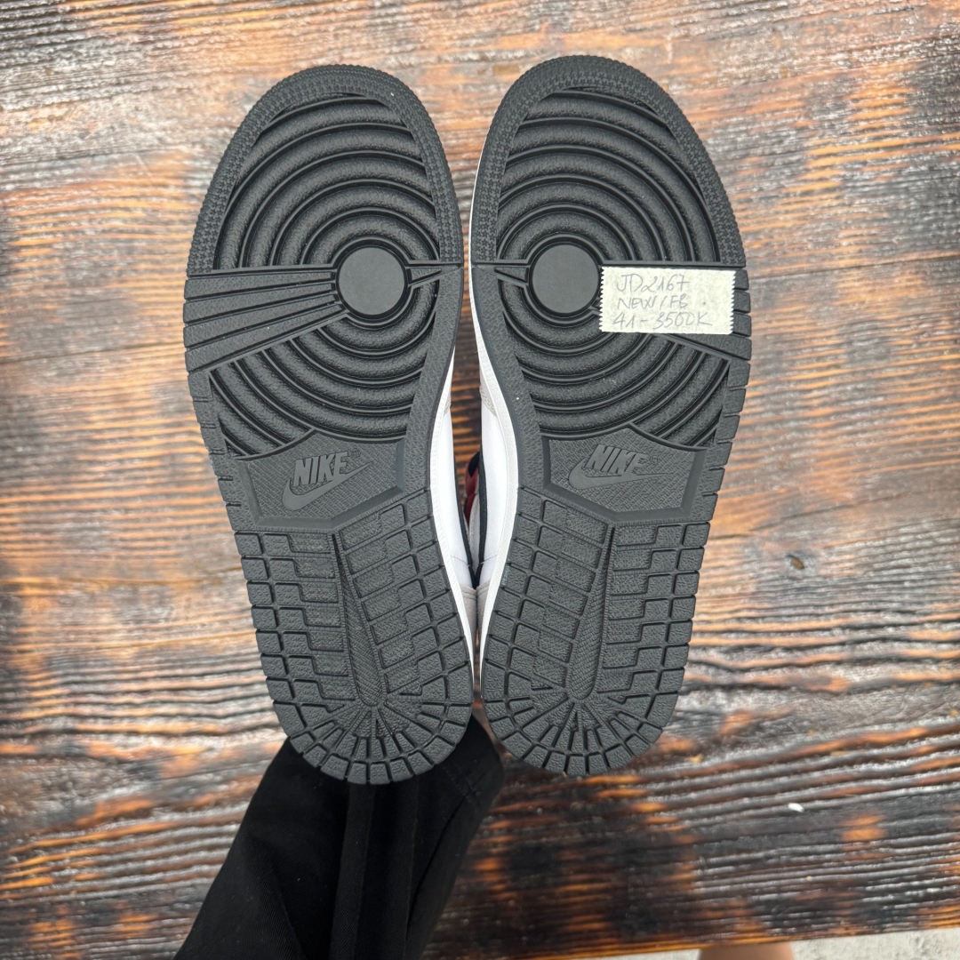 Jd2167 - 1s High Smoke Grey Ds Fb - 41