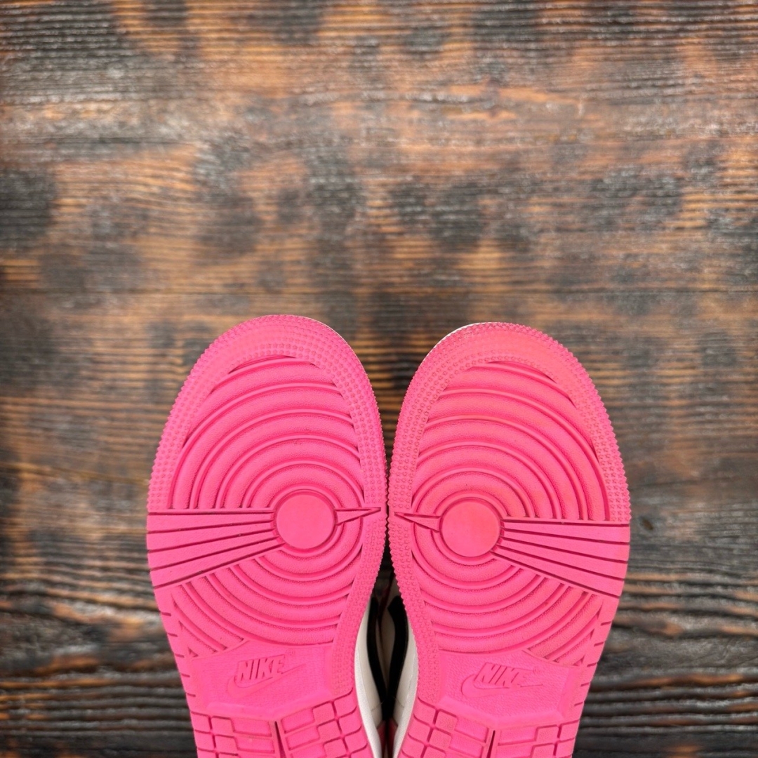 Jd2201 - 1s Low White Pinksicle FB - 36