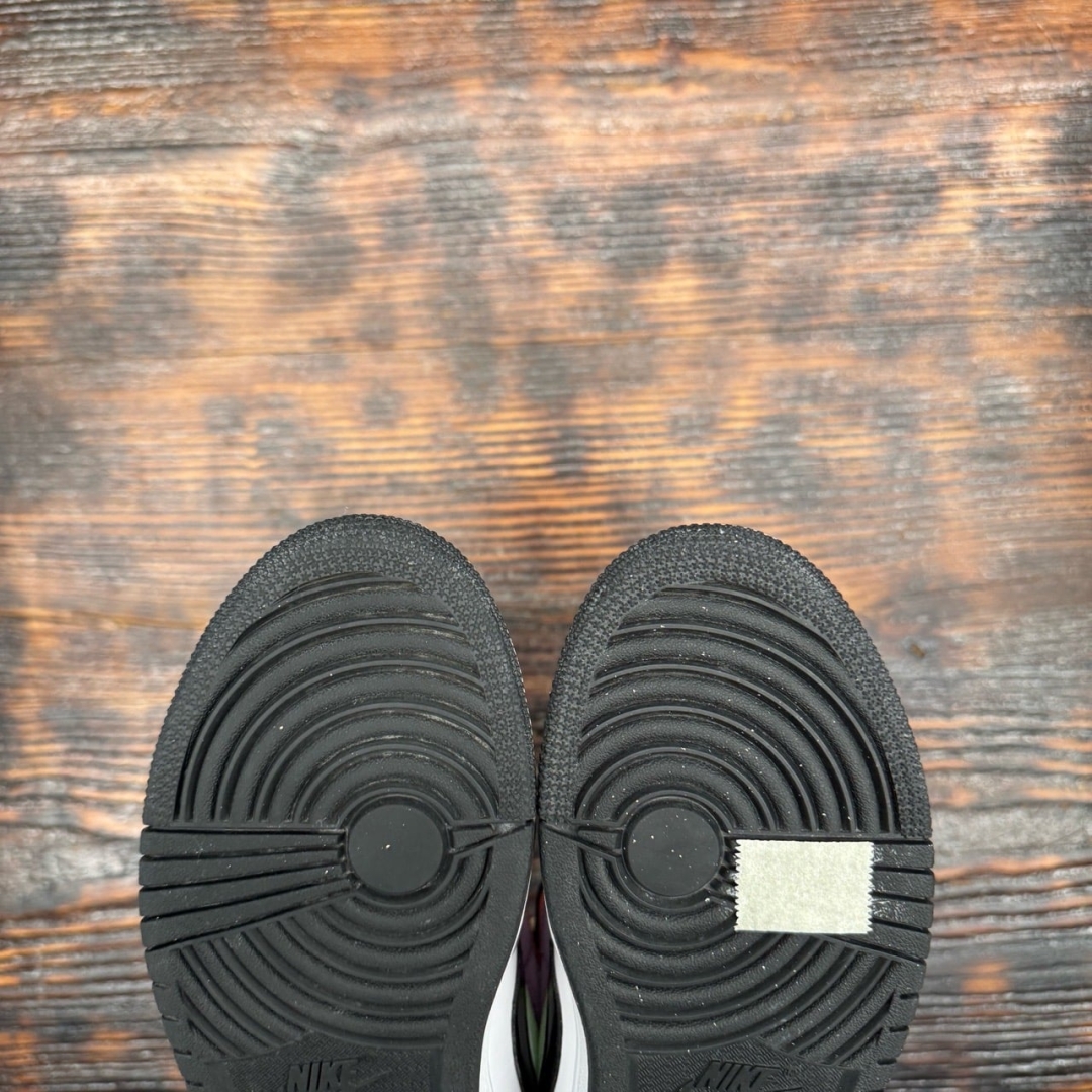 Jd2353 - 1s Mid SE Multicolor FB - 38